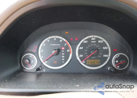 2004 Honda Cr-V Ex из США, поврежденный, VIN JHLRD78844C052950